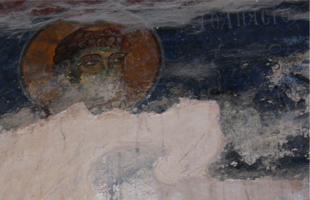 Image of saint
