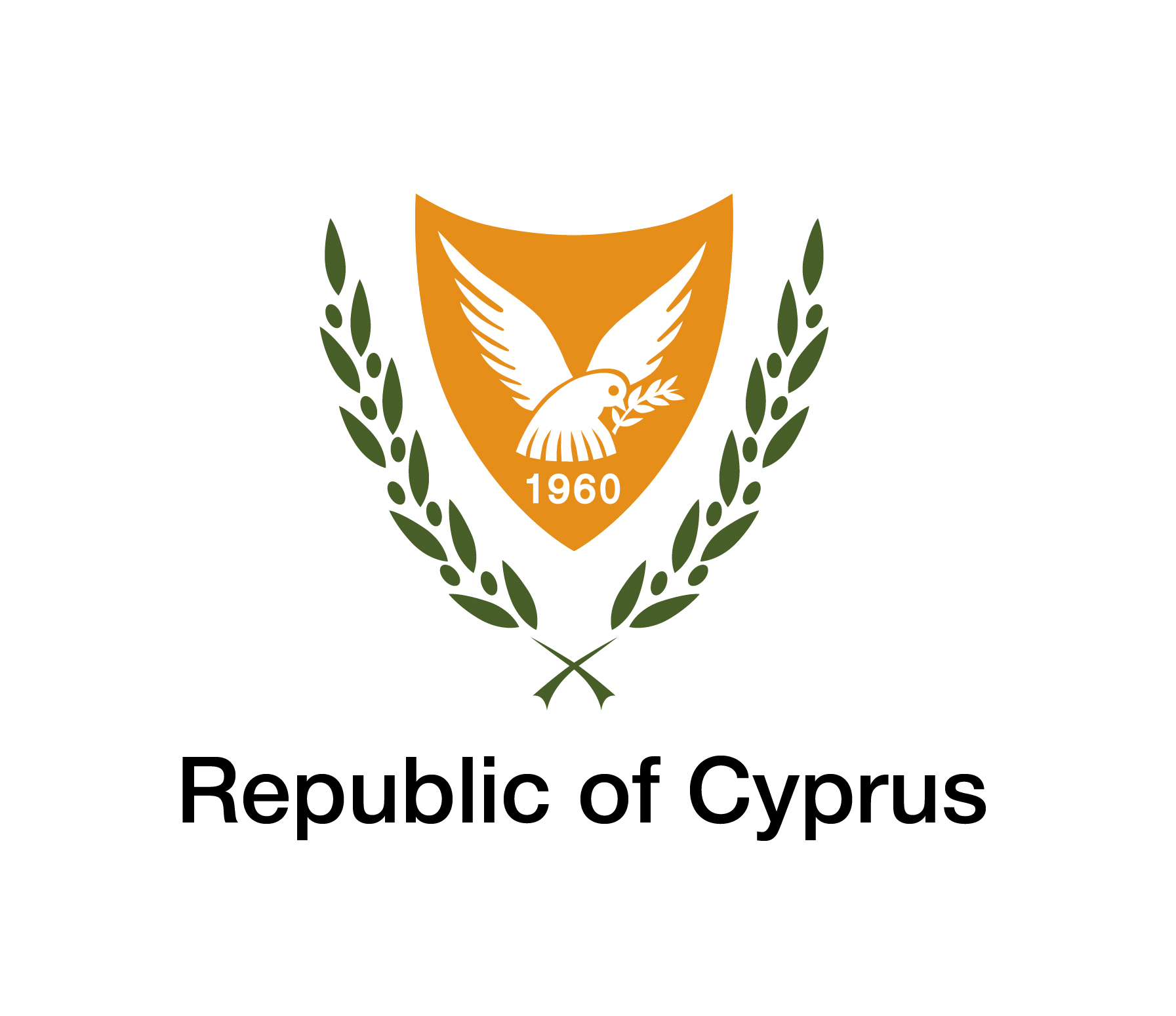 Cyprus Republic Logo